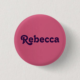 Botón Rebecca