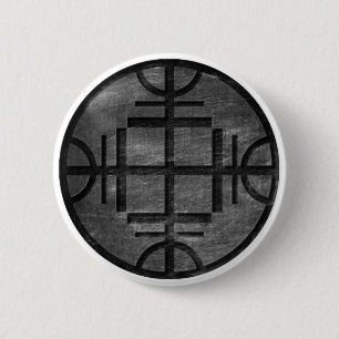 Botón - rechace el mal