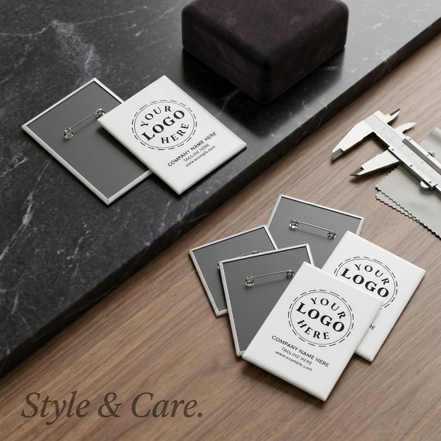 Botón Rectangular Personalizado – Agrega tu Texto (Subido por el creador)