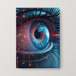 botón rectángulo de ojos cuánticos