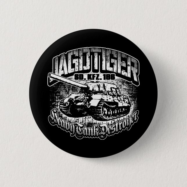 botón redondear de JAGDTIGER (Anverso)