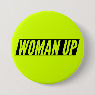 botón Redondeo de WomanUp