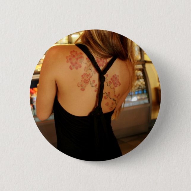 Botón redondo (Anverso)