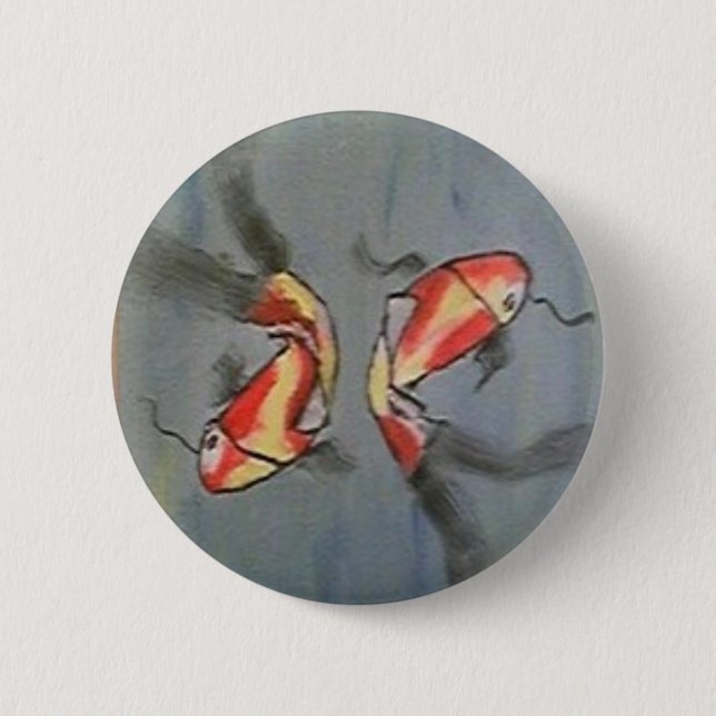 Botón redondo (Anverso)