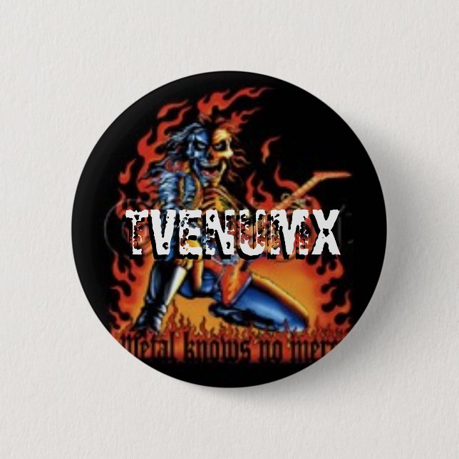 Botón redondo (Anverso)