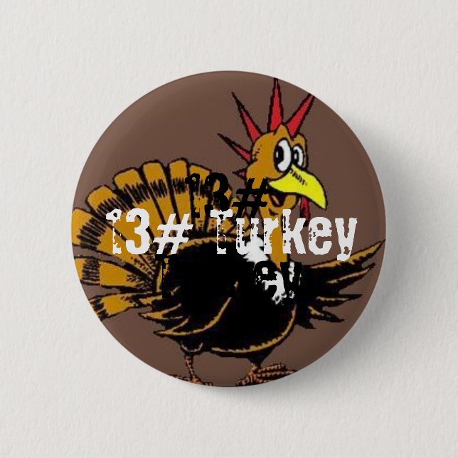 Botón redondo (Anverso)