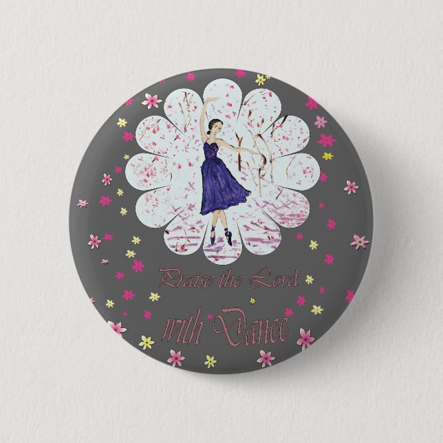 Botón redondo (Anverso)