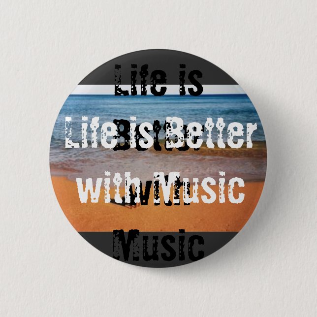 Botón redondo (Anverso)