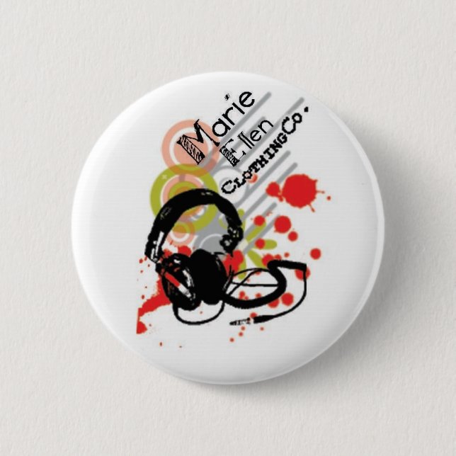 Botón redondo (Anverso)