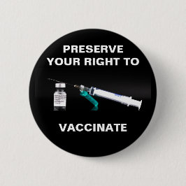 botón redondo de 2,5 pulgadas