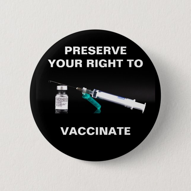 botón redondo de 2,5 pulgadas (Anverso)