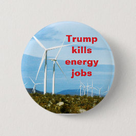 botón redondo de 2,5 pulgadas