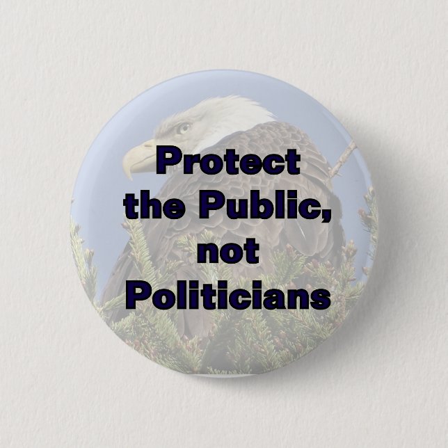 botón redondo de 2,5 pulgadas (Anverso)