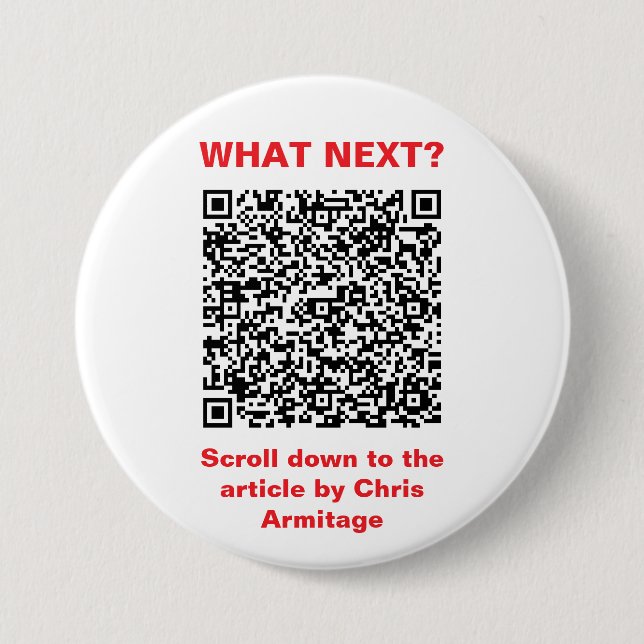 botón redondo de 3 pulgadas (Anverso)