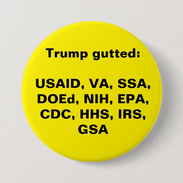 botón redondo de 3 pulgadas (Anverso)