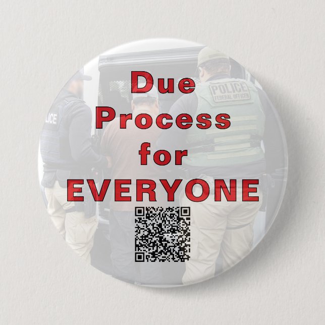 botón redondo de 3 pulgadas (Anverso)