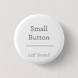 Botón redondo de encargo