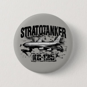 Botón redondo de Stratotanker KC-135