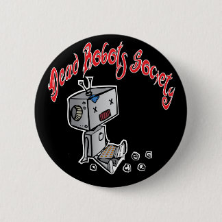 Botón redondo del dr