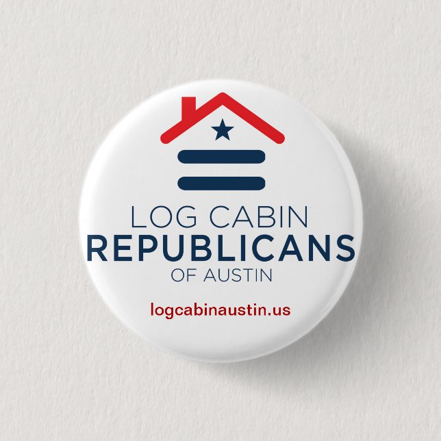 Botón redondo del voltaje residual Austin - nuevo (Anverso)