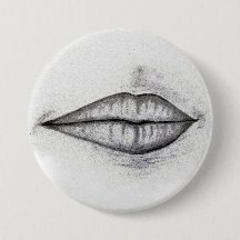 Botón redondo, grande, 3 pulgadas