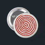 Botón redondo MOSAICO DE PINWHEEL<br><div class="desc">El diseño de este botón de PINWHEEL MOSAIC redondo pin fue pintado a mano con acuarelas para parecerse a mosaicos de piedra. * Los productos de cerco están disponibles en la categoría MOSAIC ART de mi tienda. ** Si quieres transferir este diseño a otro tipo de producto, forma o tamaño,...</div>