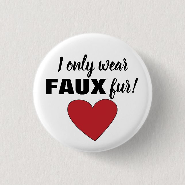 Botón redondo, pequeño, 1¼ pulgadas (Anverso)