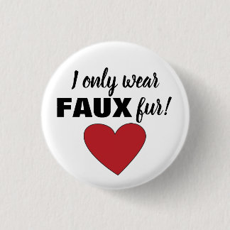 Botón redondo, pequeño, 1¼ pulgadas