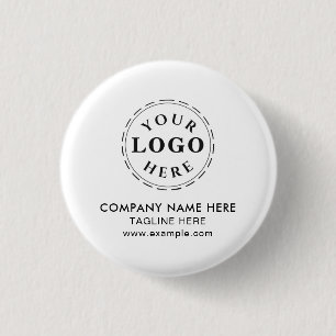 Botón Redondo Personalizado – Agrega tu Texto y Lo