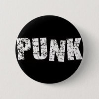 Botón redondo "punky"