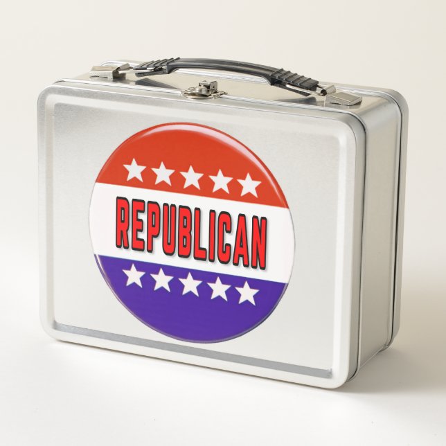 Botón Republicano (Anverso)