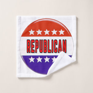 Botón Republicano