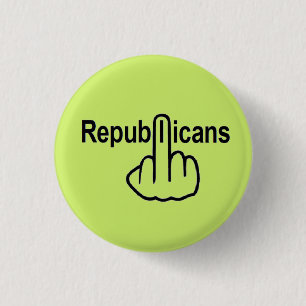 botón Republicano voltear