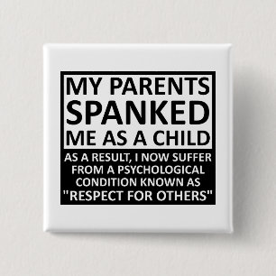 botón Respeto por otros divertidos