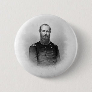 Botón Retrato de Ulysses S. Grant