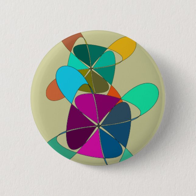 Botón retro raro (Anverso)