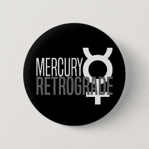 Botón retrógrado del Glyph de Mercury