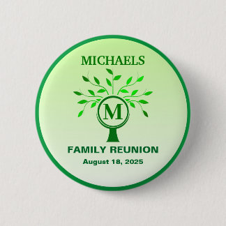 botón Reunión de familia de personalizable