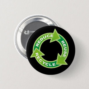 Botón Reusar reciclaje