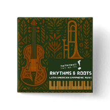 Botón Rhythms & Roots