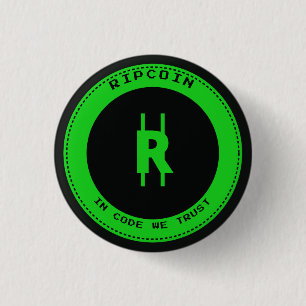 Botón RipCoin - En el Código Confiamos