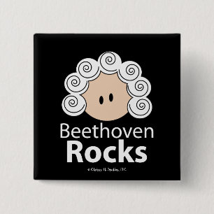 botón Rocas de Beethoven