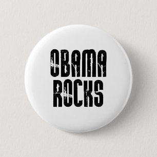 botón Rocas de Obama