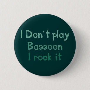 botón Rock Bassoon It