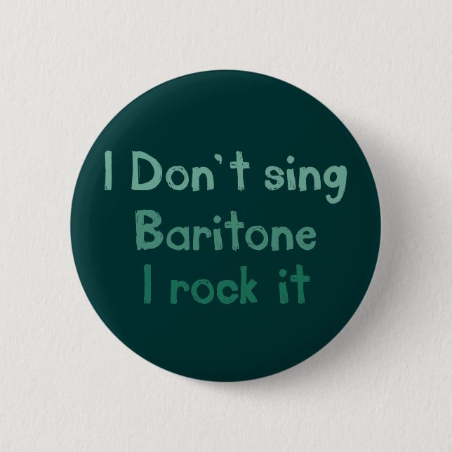 botón Rock de Baritone (Anverso)