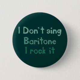botón Rock de Baritone