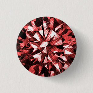 Botón ROJO del DIAMANTE