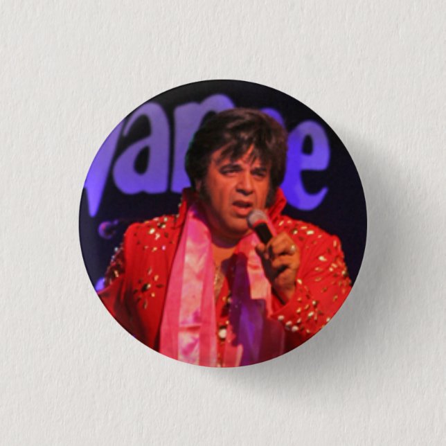 BOTÓN ROJO DEL MONO DE DOMINGO (Anverso)