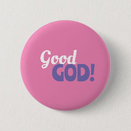 botón Rosa de Dios Santo