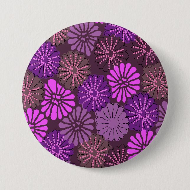 botón rosa japonés (Anverso)